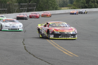 Stock-car Québec à Sanair (3 août) - Sportsman Québec