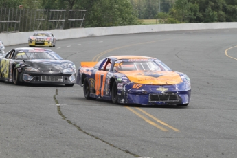 Stock-car Québec à Sanair (3 août) - Sportsman Québec