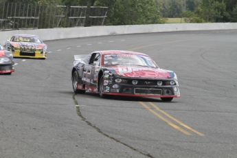 Stock-car Québec à Sanair (3 août) - Sportsman Québec