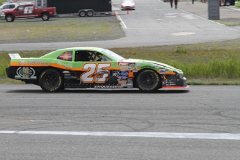 Stock-car Québec à Sanair (3 août) - Sportsman Québec