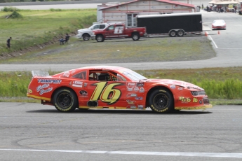 Stock-car Québec à Sanair (3 août) - Sportsman Québec