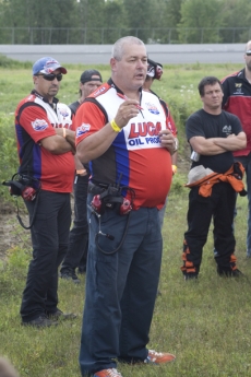 Stock-car Québec à Sanair (3 août) - Sportsman Québec