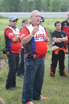 Stock-car Québec à Sanair (3 août) - Sportsman Québec