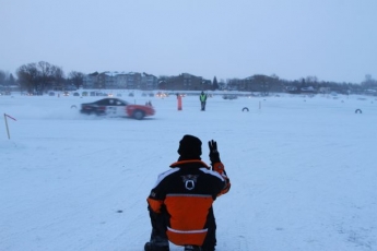Courses sur glace a Beauharnois (26 janvier )