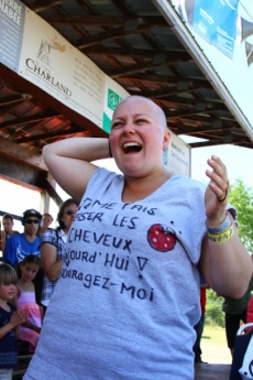 Derby de démolition de St-Chrysostome (dimanche)