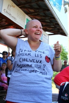 Derby de démolition de St-Chrysostome (dimanche)