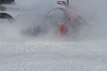 Courses sur glace a Beauharnois (1 février )