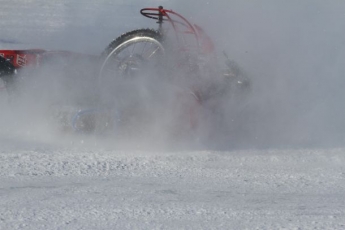 Courses sur glace a Beauharnois (1 février )