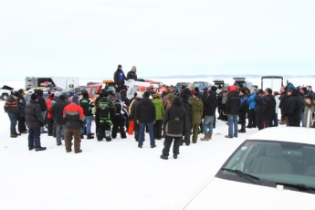 Courses sur glace a Beauharnois (1 mars )