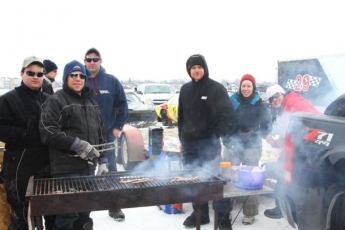 Courses sur glace a Beauharnois (1 mars )