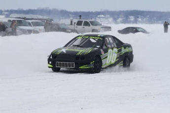 Courses sur glace a Beauharnois (1 mars )