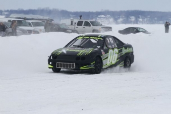 Courses sur glace a Beauharnois (1 mars )