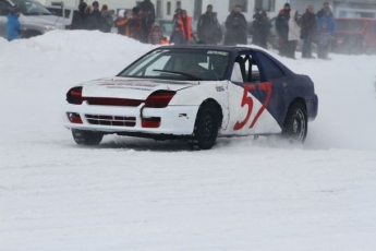 Courses sur glace a Beauharnois (1 mars )