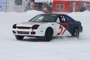 Courses sur glace a Beauharnois (1 mars )