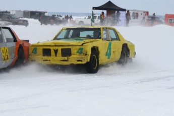 Courses sur glace a Beauharnois (1 mars )