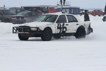Courses sur glace a Beauharnois (1 mars )