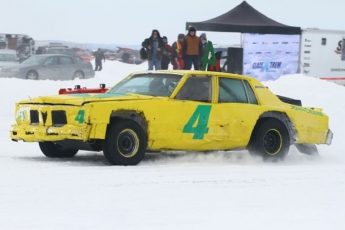 Courses sur glace a Beauharnois (1 mars )