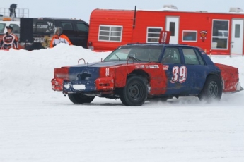 Courses sur glace a Beauharnois (1 mars )