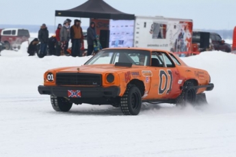 Courses sur glace a Beauharnois (1 mars )