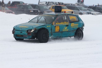 Courses sur glace a Beauharnois (1 mars )