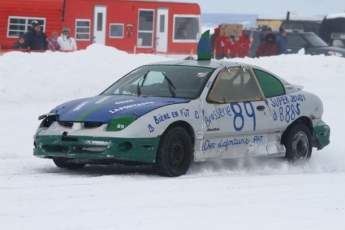 Courses sur glace a Beauharnois (1 mars )