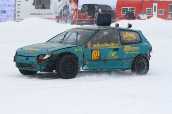 Courses sur glace a Beauharnois (1 mars )