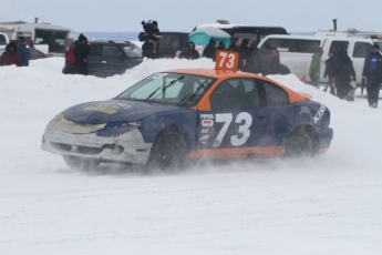 Courses sur glace a Beauharnois (1 mars )