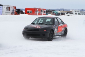 Courses sur glace a Beauharnois (1 mars )