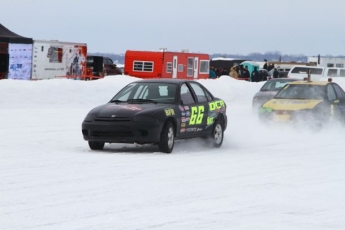 Courses sur glace a Beauharnois (1 mars )