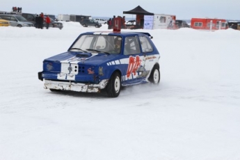 Courses sur glace a Beauharnois (1 mars )