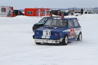 Courses sur glace a Beauharnois (1 mars )