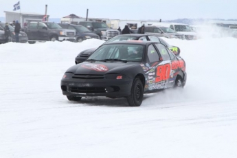 Courses sur glace a Beauharnois (1 mars )