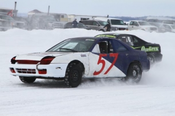 Courses sur glace a Beauharnois (1 mars )