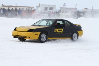 Courses sur glace a Beauharnois (1 mars )