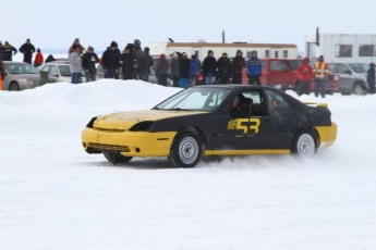 Courses sur glace a Beauharnois (1 mars )