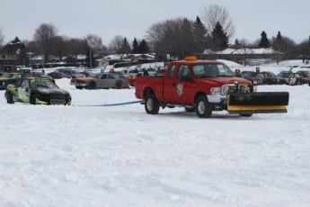 Courses sur glace a Beauharnois (1 mars )