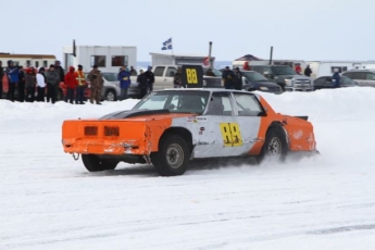 Courses sur glace a Beauharnois (1 mars )