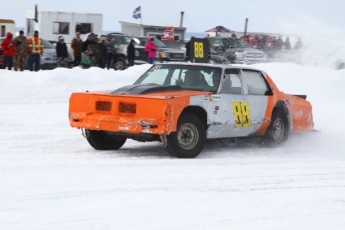 Courses sur glace a Beauharnois (1 mars )