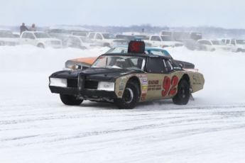 Courses sur glace a Beauharnois (1 mars )