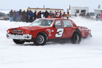 Courses sur glace a Beauharnois (1 mars )