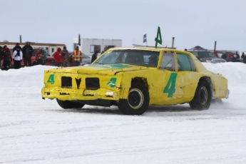 Courses sur glace a Beauharnois (1 mars )