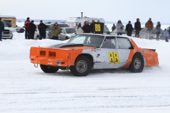 Courses sur glace a Beauharnois (1 mars )