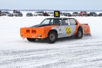 Courses sur glace a Beauharnois (1 mars )