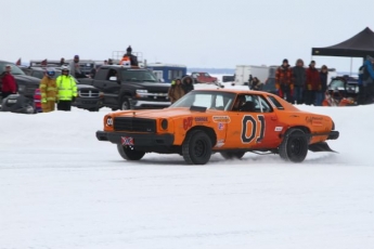 Courses sur glace a Beauharnois (1 mars )