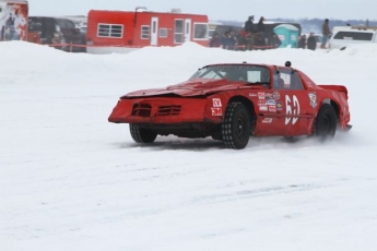 Courses sur glace a Beauharnois (1 mars )