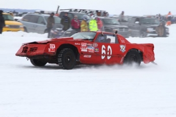 Courses sur glace a Beauharnois (1 mars )