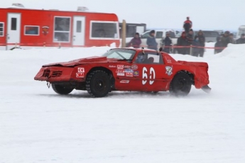 Courses sur glace a Beauharnois (1 mars )