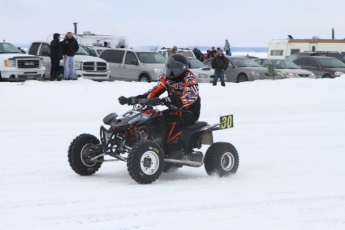 Courses sur glace a Beauharnois (1 mars )