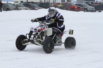 Courses sur glace a Beauharnois (1 mars )