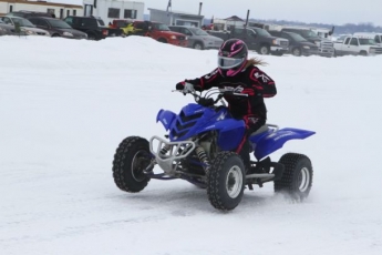 Courses sur glace a Beauharnois (1 mars )